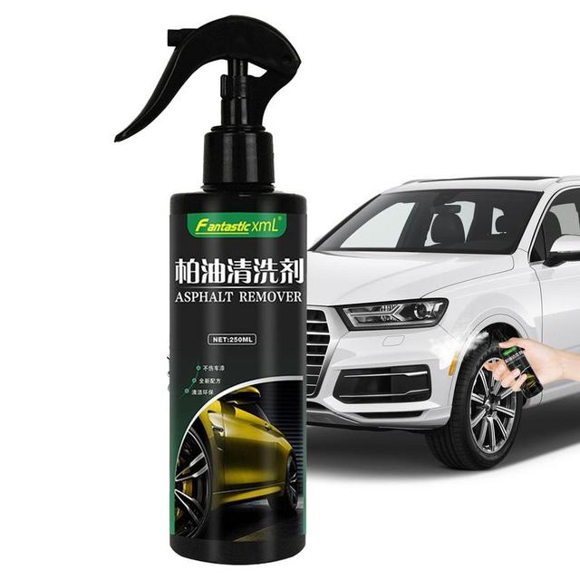 Car Exterior Cleaner Multifunctional Car Detailing Ceramic Coating Solution  Anti Scratches Car Window Cleaner For Tires Lights